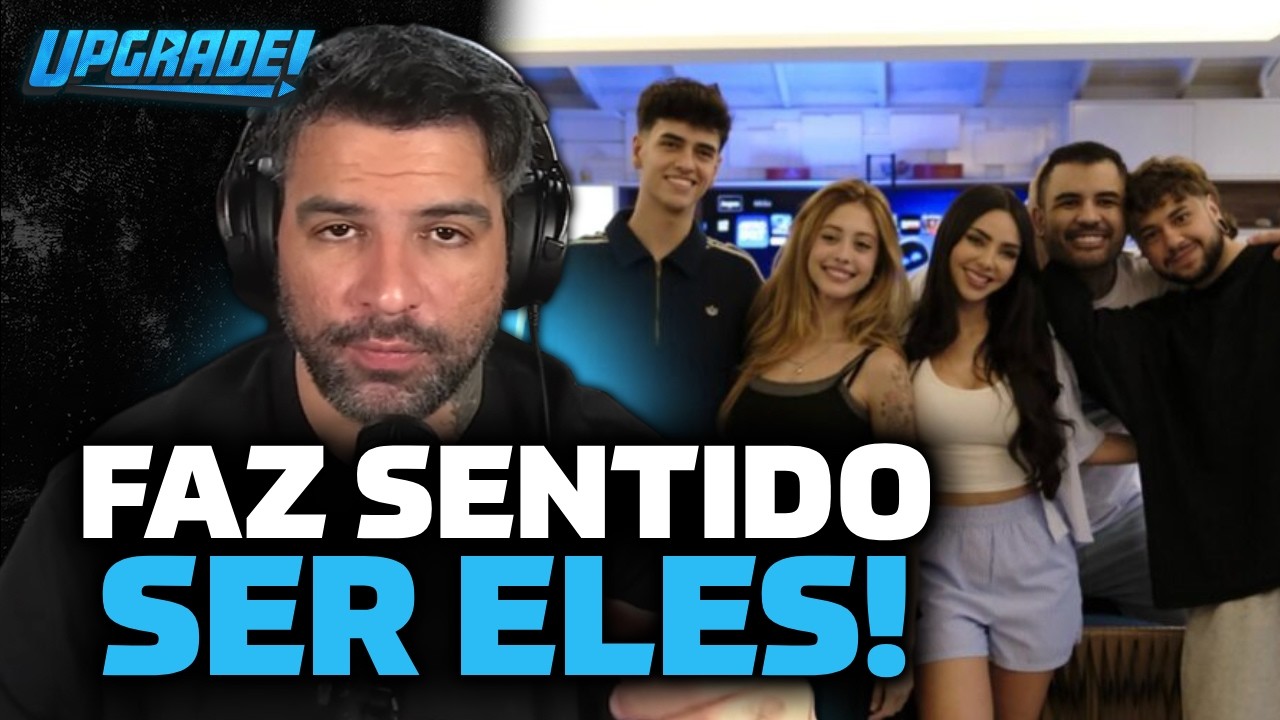 OPINIÃO SINCERA sobre os EMBAIXADORES DA PLAYSTATION!