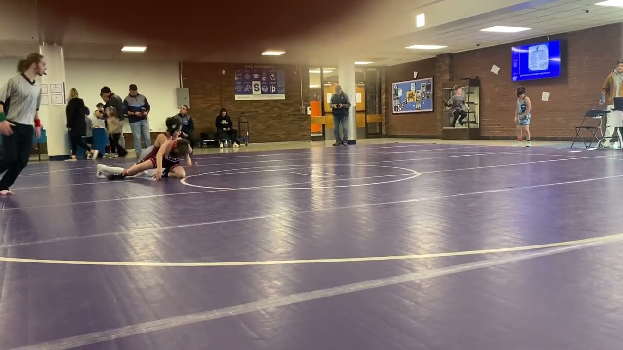 One of juju matches 