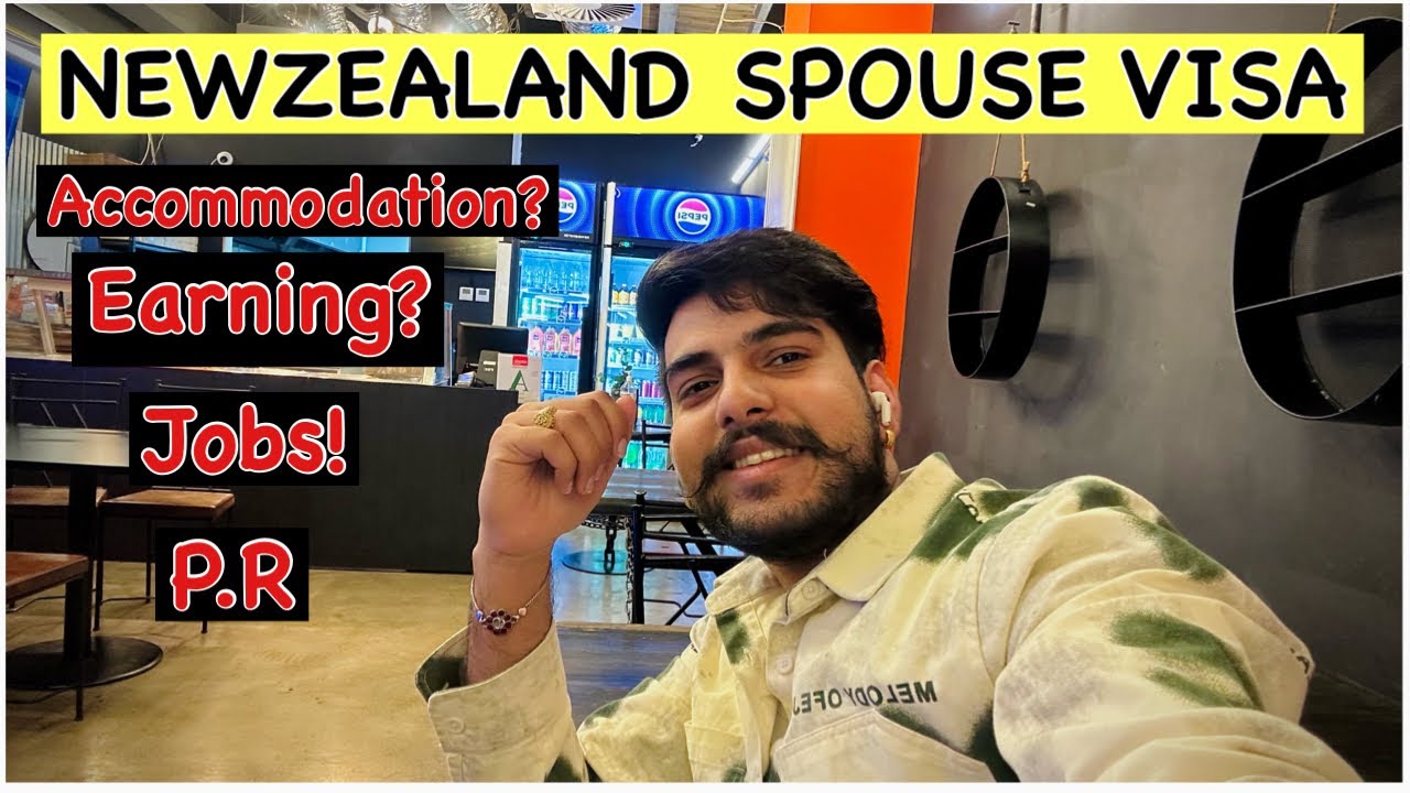 #newzealand Spouse Visa Guide – Don’t Apply Before Watching! Spouse Visa Benefits + Risks Explained