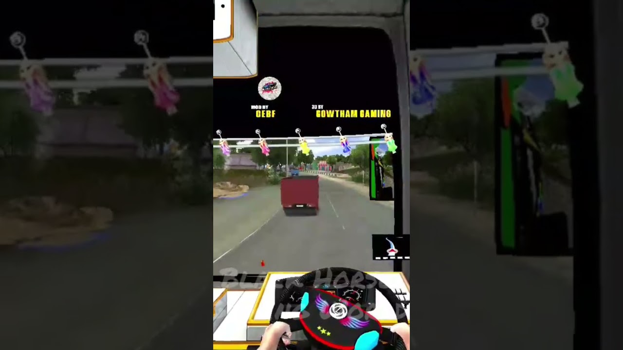 🚍 Balaji Bus Simulator Indonesia | Tamil Nadu Private Bus Gameplay | Realistic Indian Routes