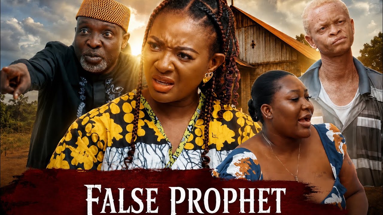 FAKE PROPHECIES ARE BREAKING US APART| Latest Nigerian Series Full Episode.  