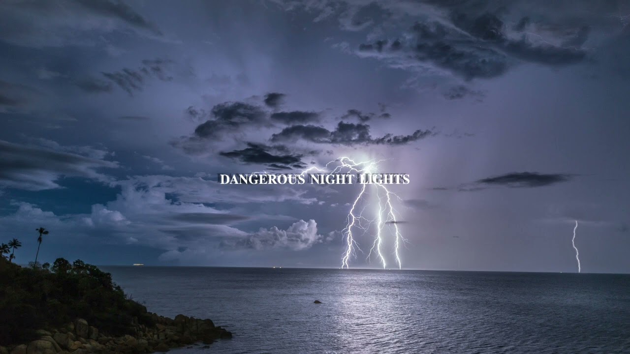Kamila Jankowska - DANGEROUS NIGHT LIGHTS