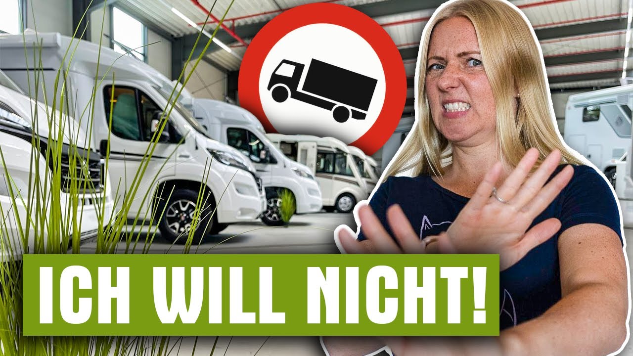 Wohnmobil Auflasten ↗️ Nur Nachteile?
