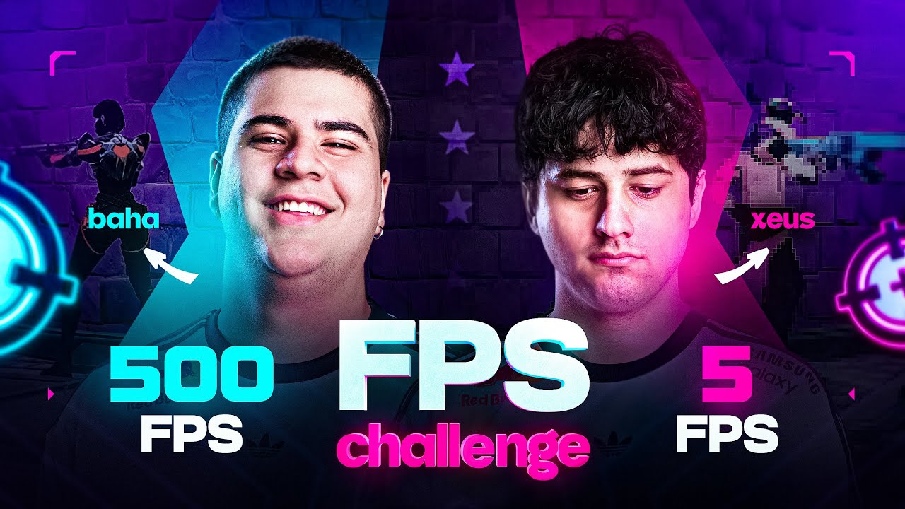 5 FPS ile VALORANT oynamak!