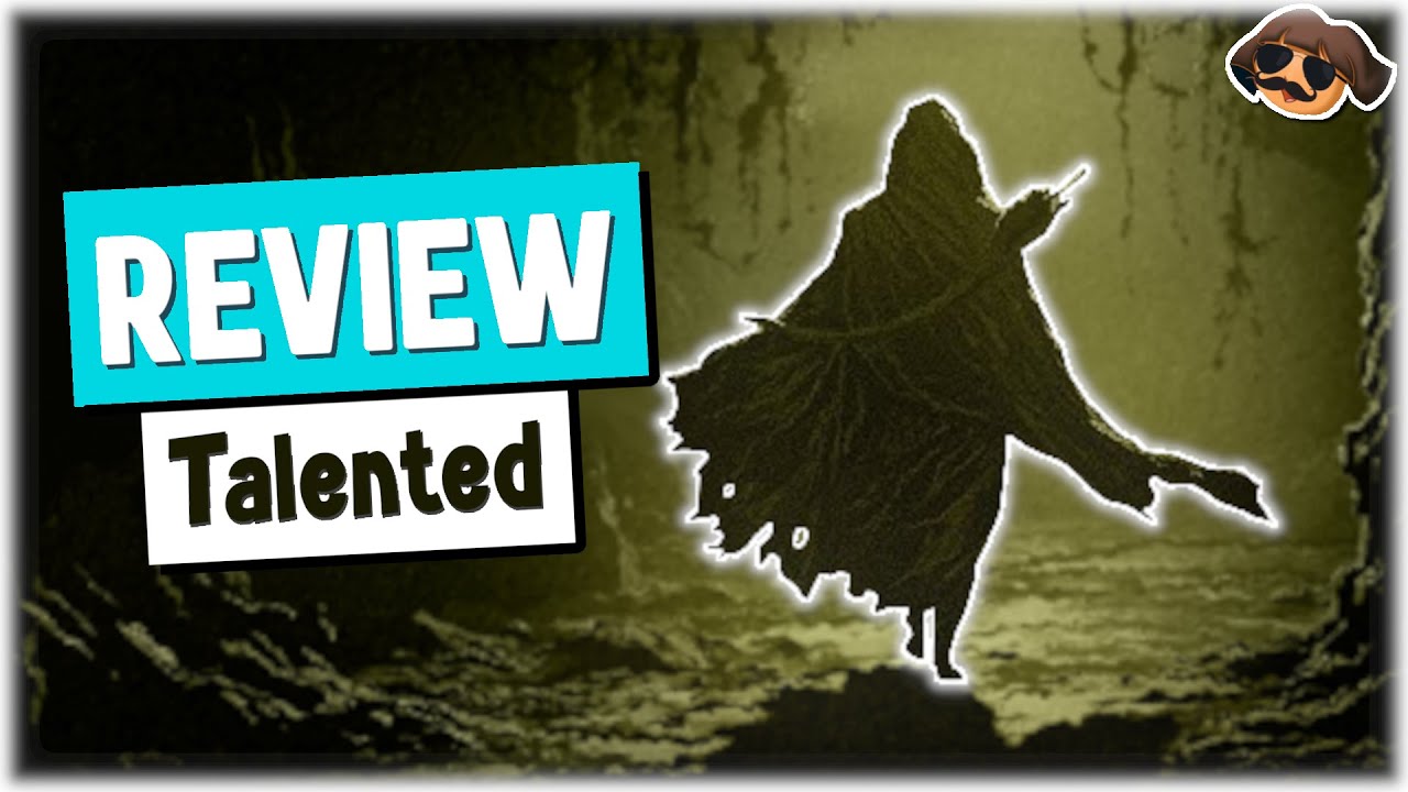 PATH OF EXILE Talent Tree meets Arcade Roguelike | Talented #review