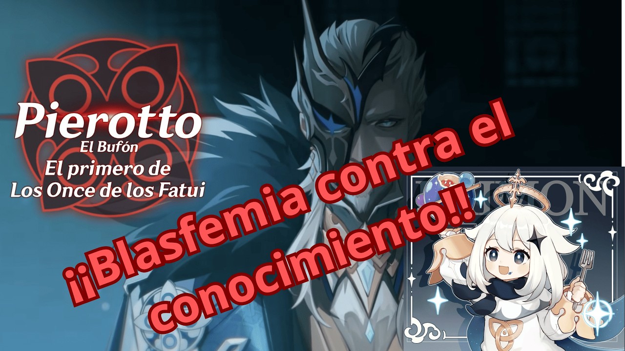 ¡¡El quinto PECADOR al DESCUBIERTO!! ¿¿Quién es la quinta SOMBRA del Orden Celestial??