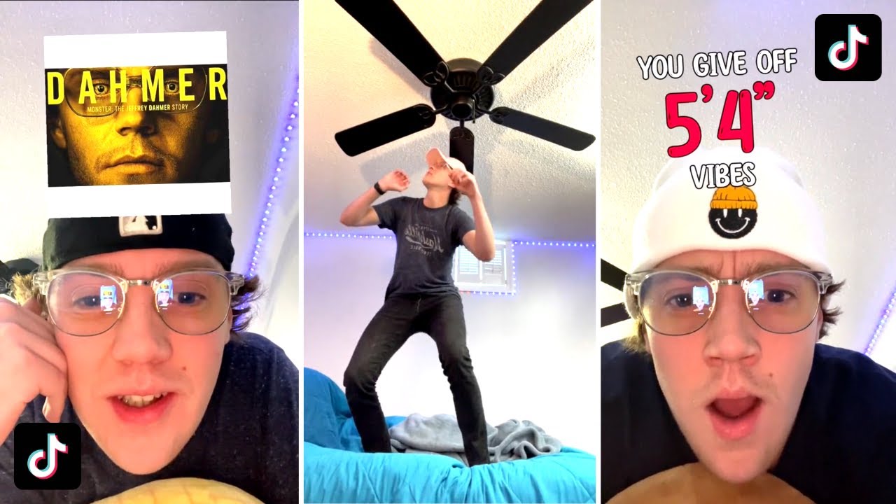 Подборка лучших видео TikTok 2022 от Cam2r | Часть 2