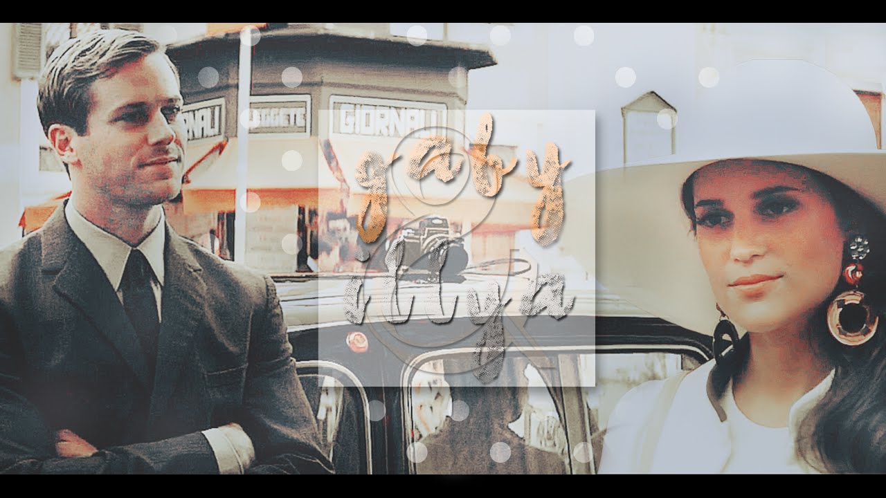 ● gaby + illya | will not back down
