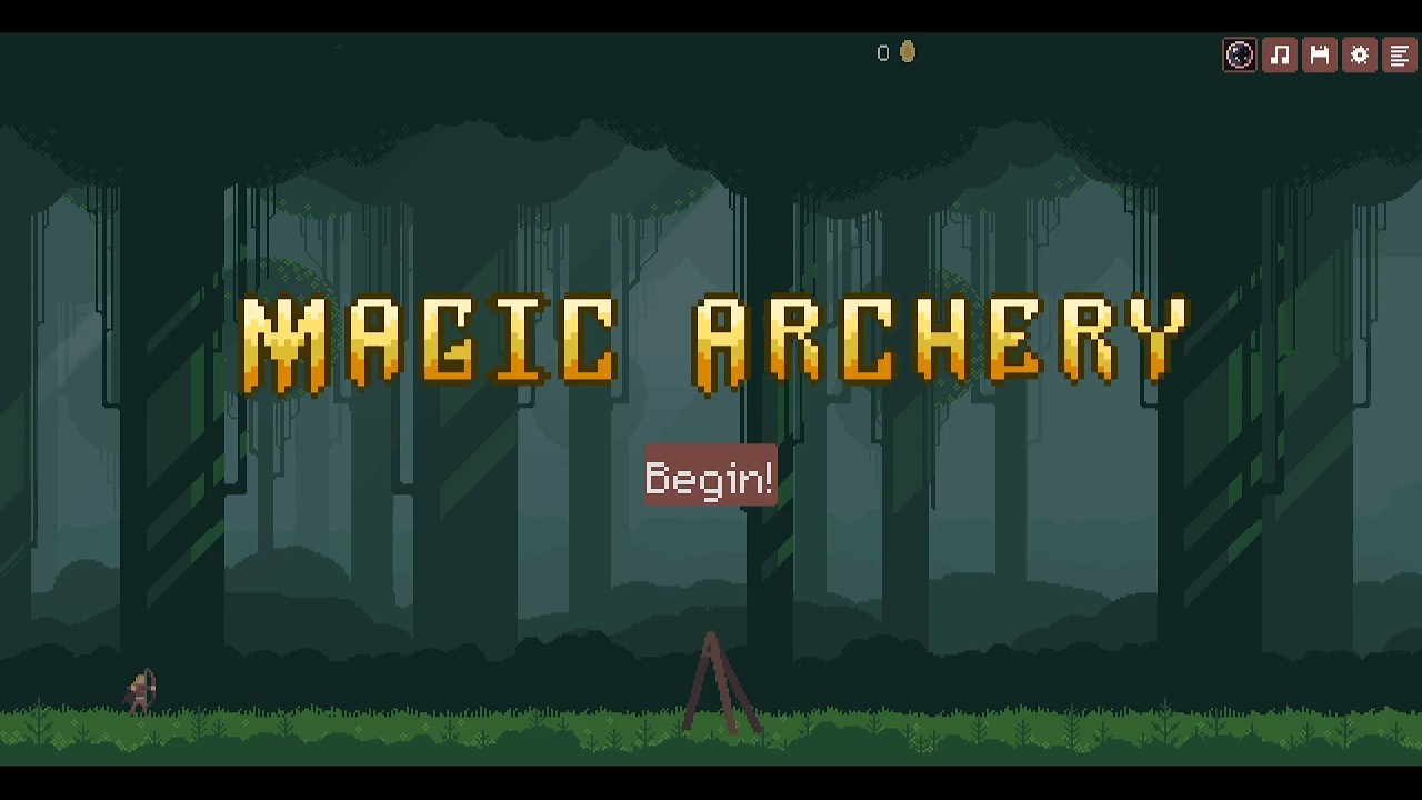 now that's rain of arrows