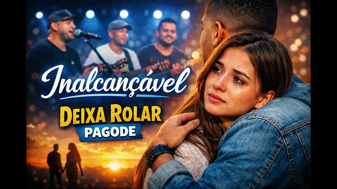 Deixa Rolar Pagode - Inalcançável