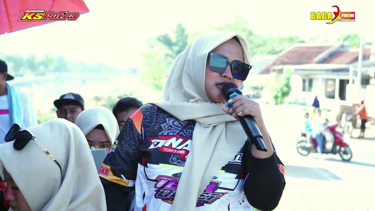 PUTER BALIK - VOC. SANTY - YANG SEMOK 