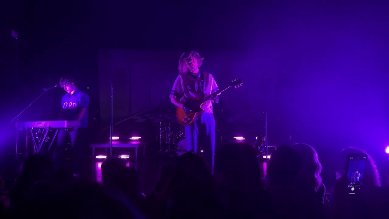 Fly By Midnight - In The Night & No Choice 9/26/25 Gramercy 