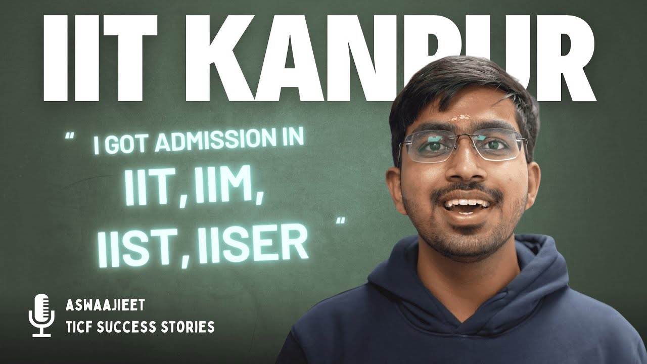Why Choice Filling is the Game-Changer for IIT Admissions | IIT Kanpur Student Explains