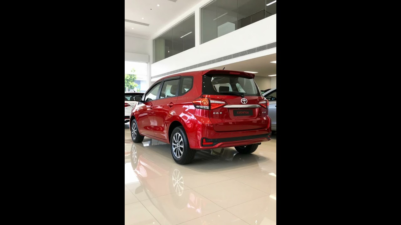 Toyota Kijang Innova 2026 Review | Price, Features & Full Details in Indonesia
