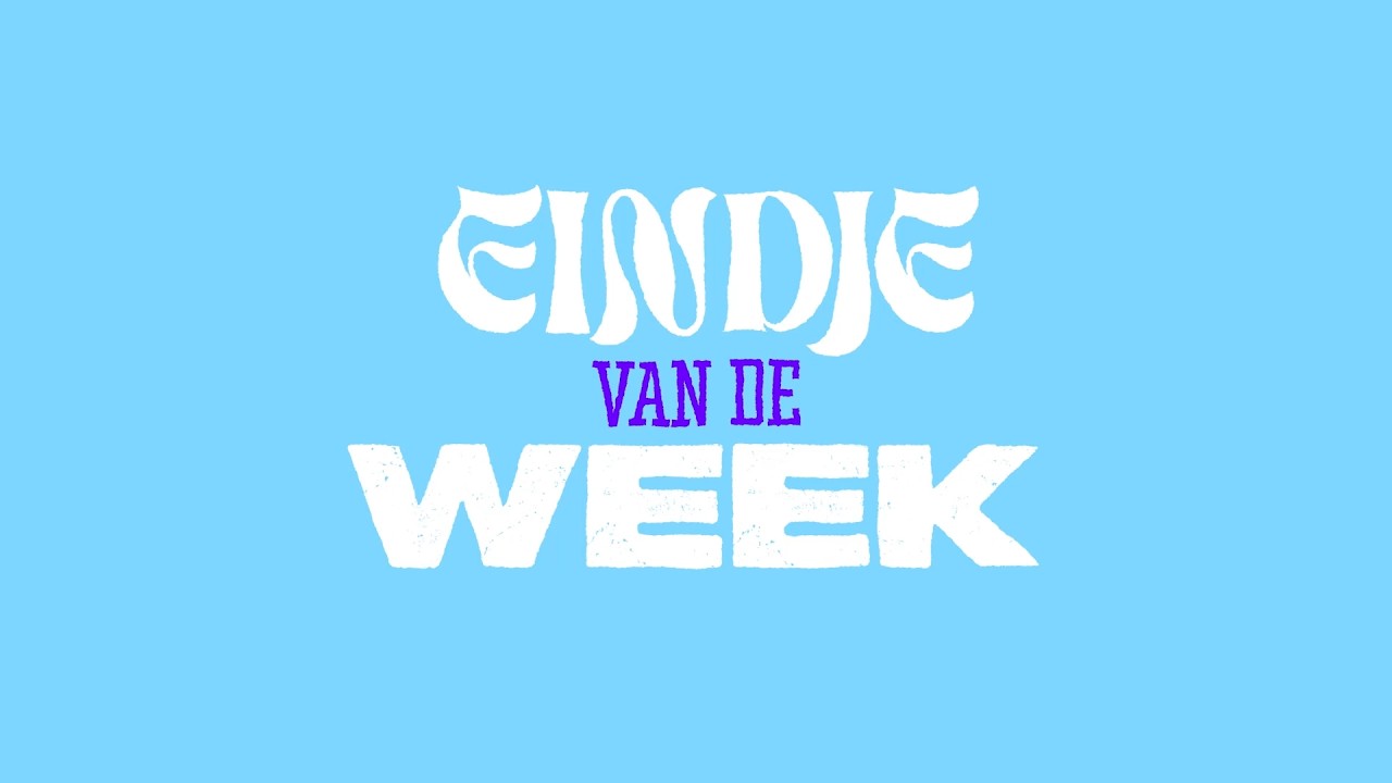 Eindje van de Week - Armoede en Leefbaarheid Afl. 2 (2026)