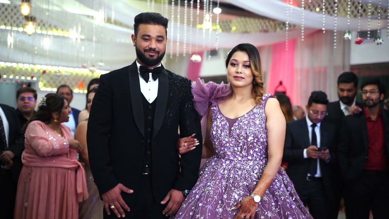 Best Ring Ceremony Teaser 2023 | Shriya & Ankit | Capital Video Vision | Jammu