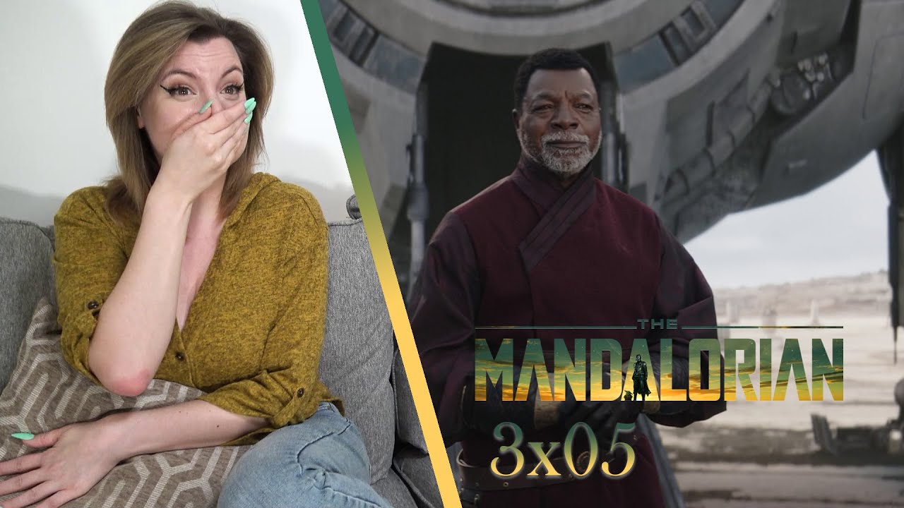 The Mandalorian 3x05 