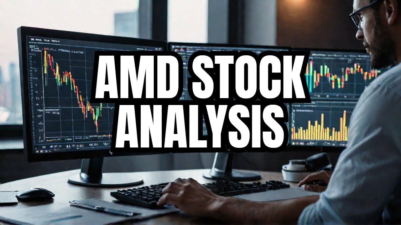 AMD STOCK TECHNICAL ANALYSIS $AMD#AMD #binance