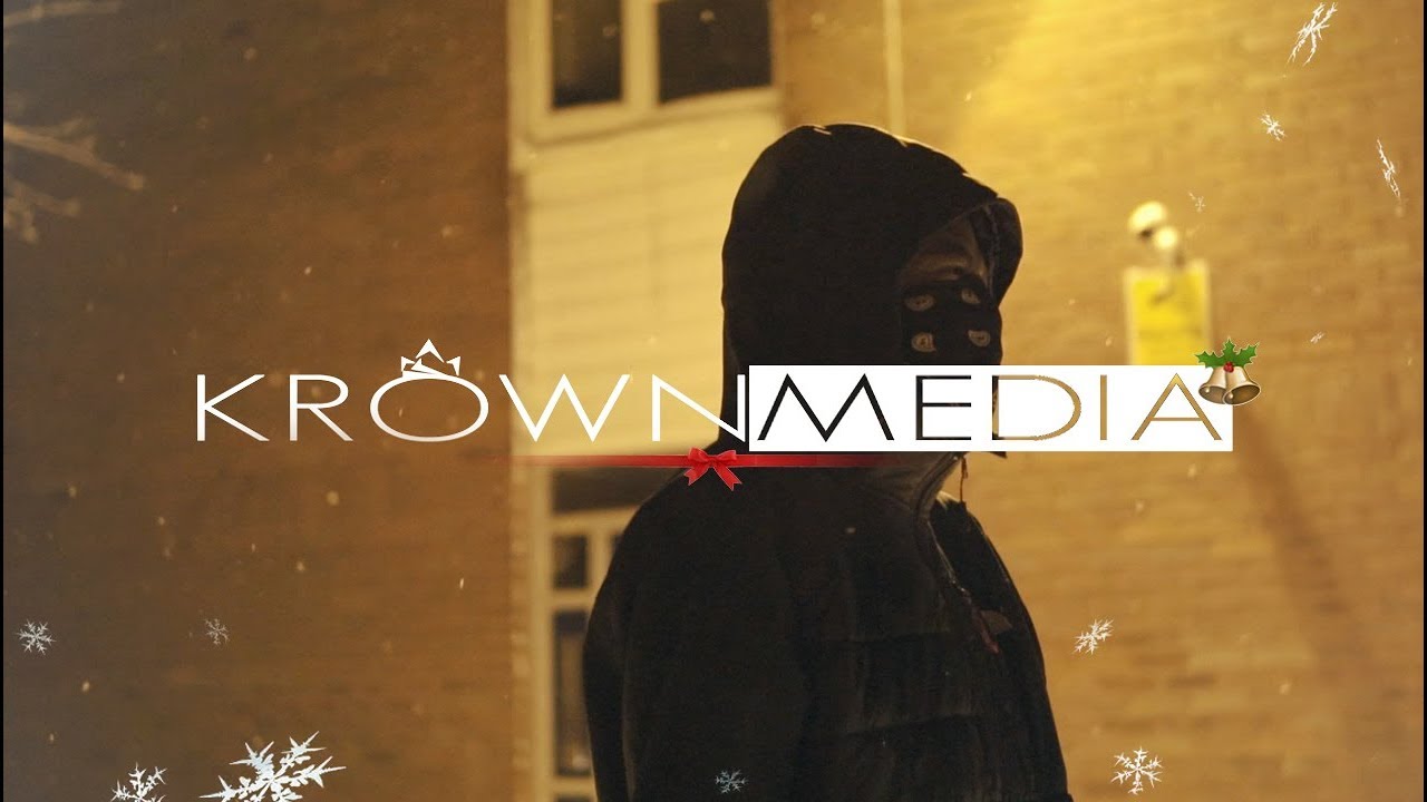 (BGD) Muller - Party Crash [Music Video] (4K) | KrownMedia