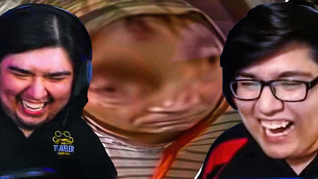 REACCIONANDO A UNA REACCIÓN DE GODFREDDY [YTPH] del chavo del 8, 8+8=16