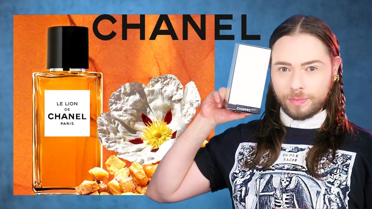 Духи LE LION DE CHANEL - Распаковка и обзор аромата Les Exclusifs de CHANEL eau de parfum