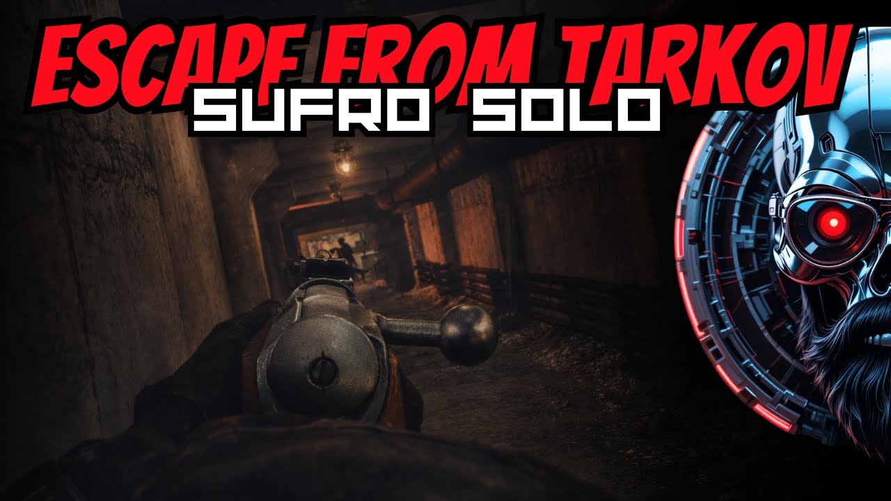 Un NOVATO en ESCAPE FROM TARKOV | Día 96: Signal Part 1 y The Hermit completadas ✅