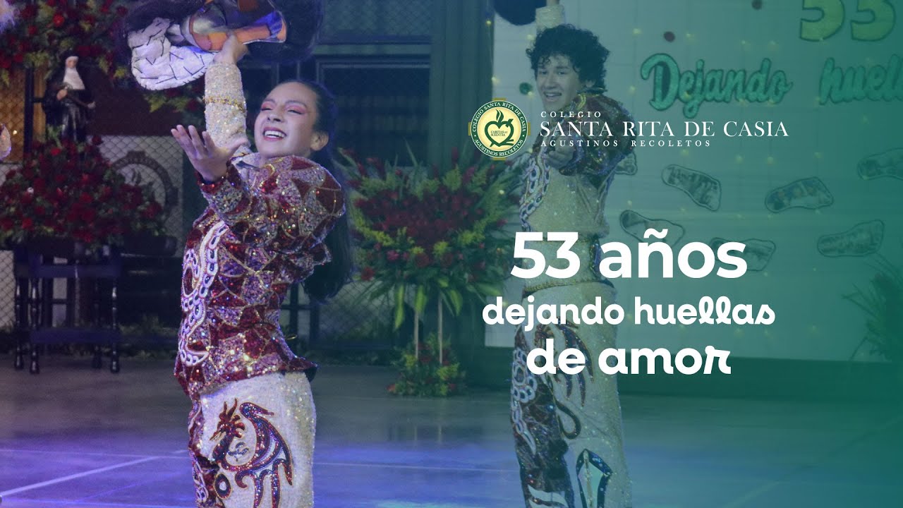 53 años: Aniversario Colegio Santa Rita de Casia