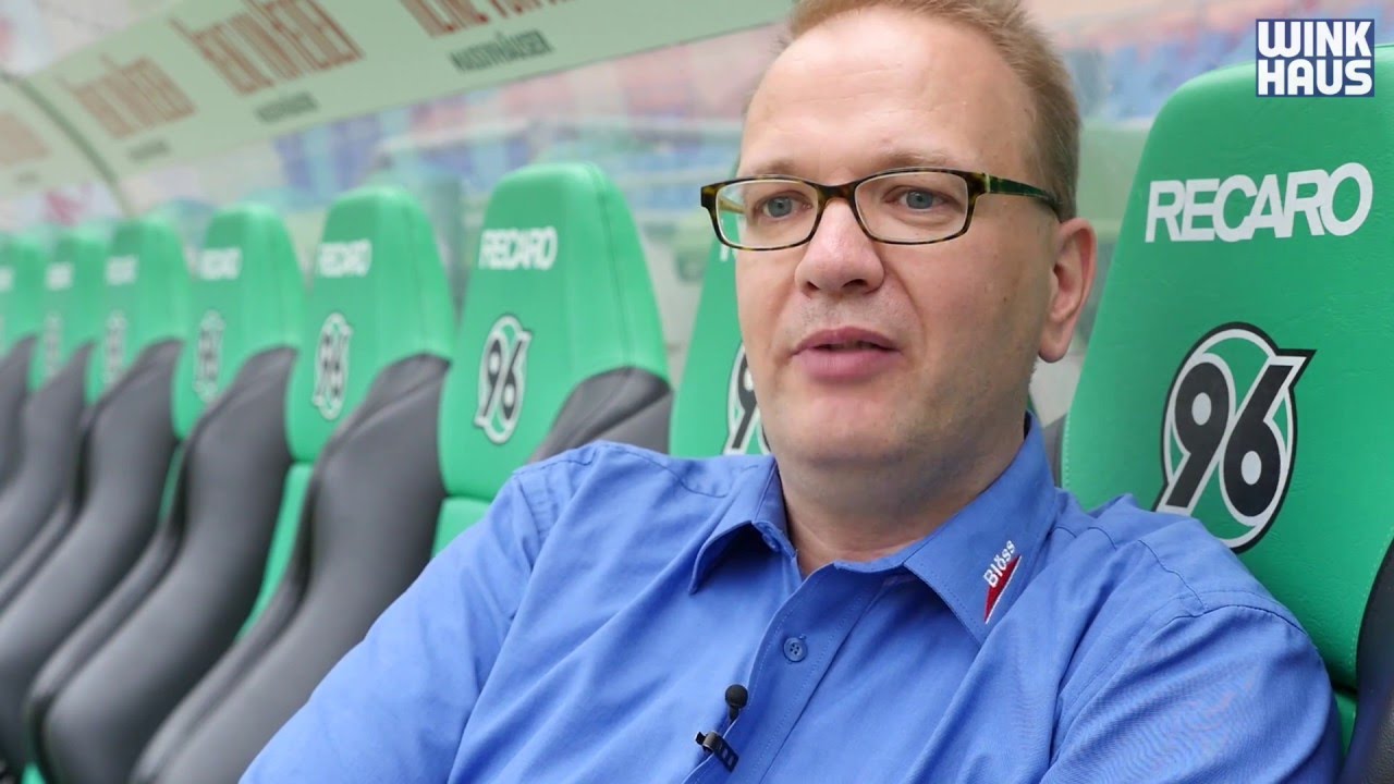Winkhaus sichert Heinz von Heiden Arena Hannover