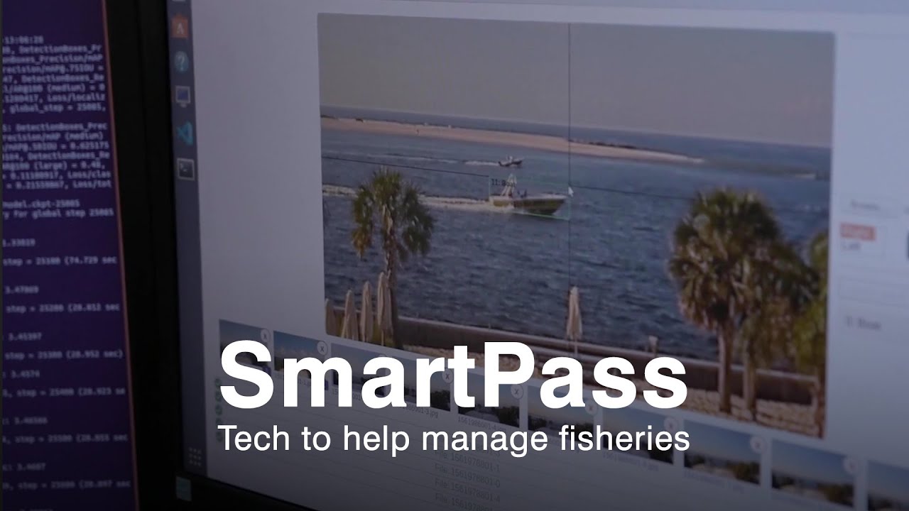 SmartPass: Tech to help manage fisheries