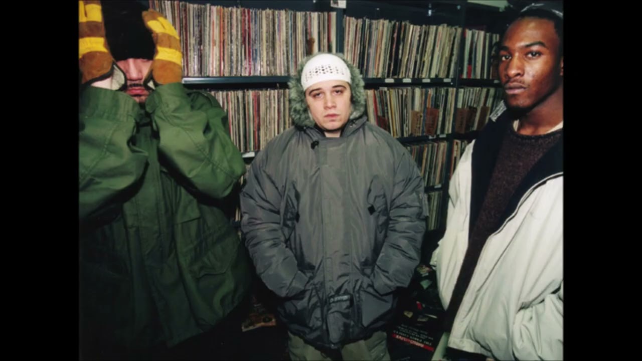 (FREE) JEDI MIND TRICKS X VINNIE PAZ TYPE BEAT  RAP HIPHOP INSTRUMENTAL l