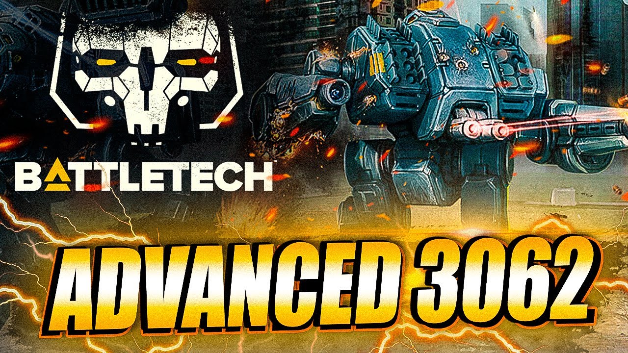 18+🔴BattleTech🔴|Ep.1|Поглядим моды|Режим карьеры|BTA3062,Advanced3062