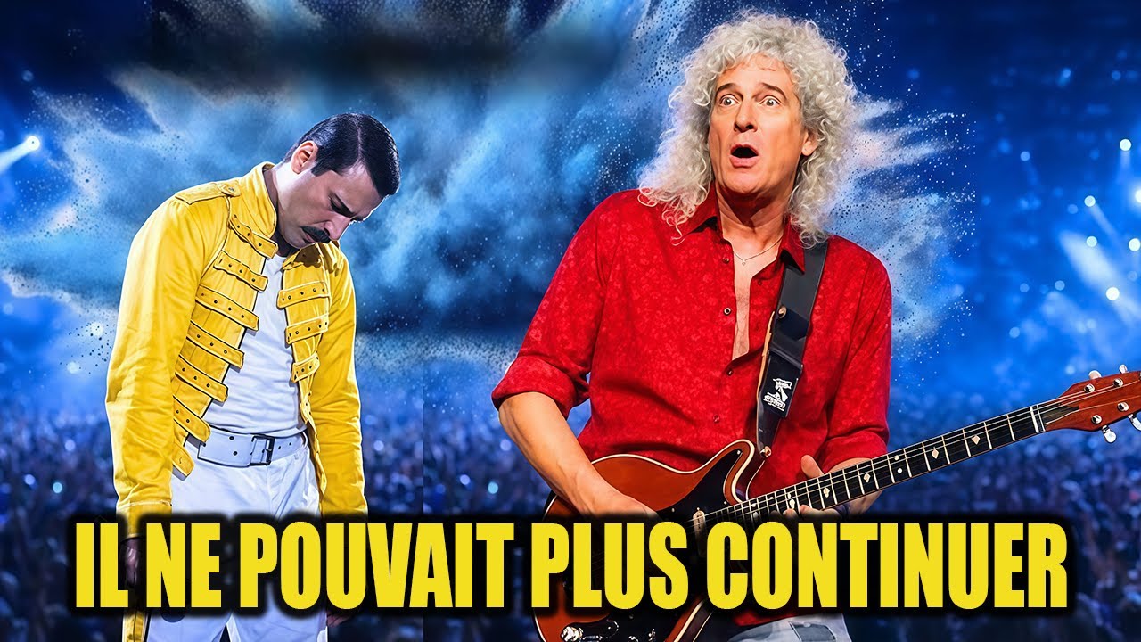 Le plus grand concert de Queen a été CACHÉ pendant 30 ans — Voici pourquoi