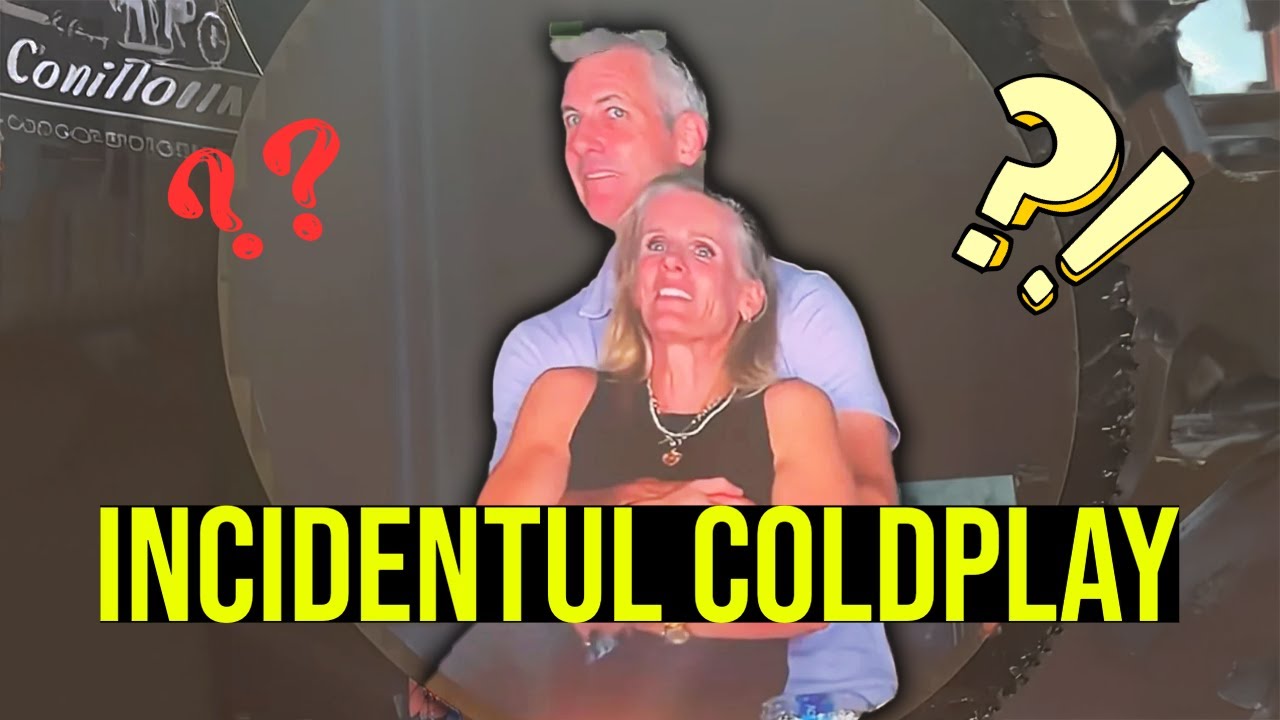 PRINSI LA COLDPLAY - Care e faza ?