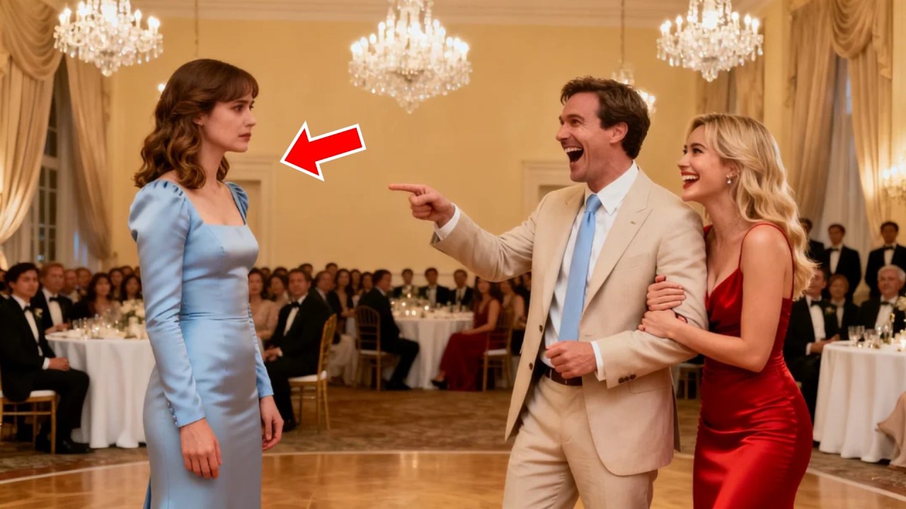 He Belittled Her Style in Public — Moments Later, a Billionaire Addressed Her With Respect