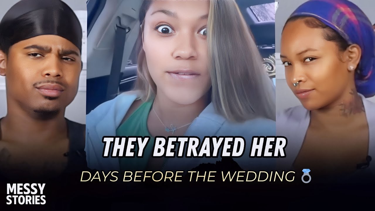 Two Bridesmaids Exposed Days Before the Wedding 😬