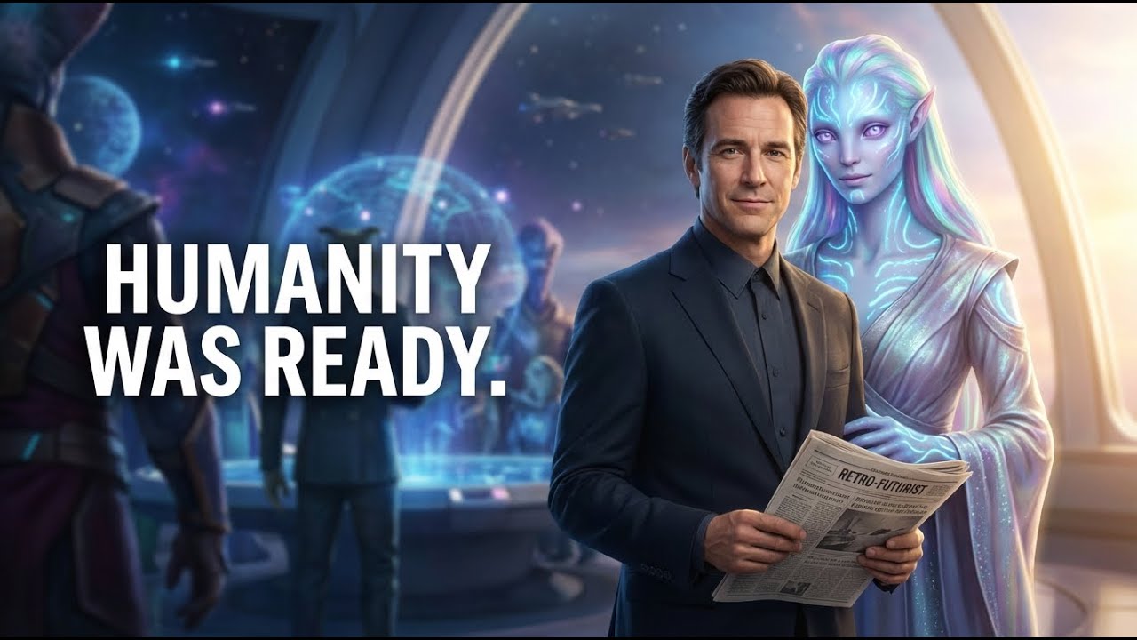 The Human Envoy Who Outwitted the Galactic Empire | HFY Epic #hfy #movie