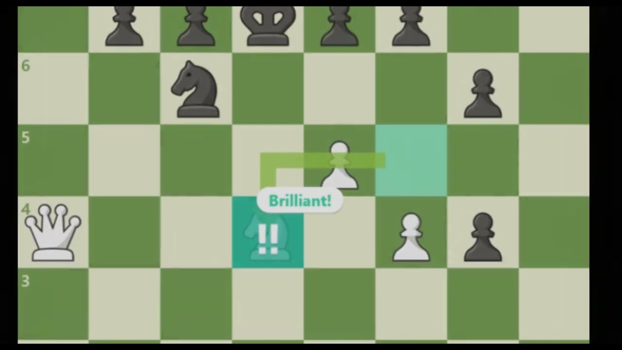 How To Win Material With Several Moves