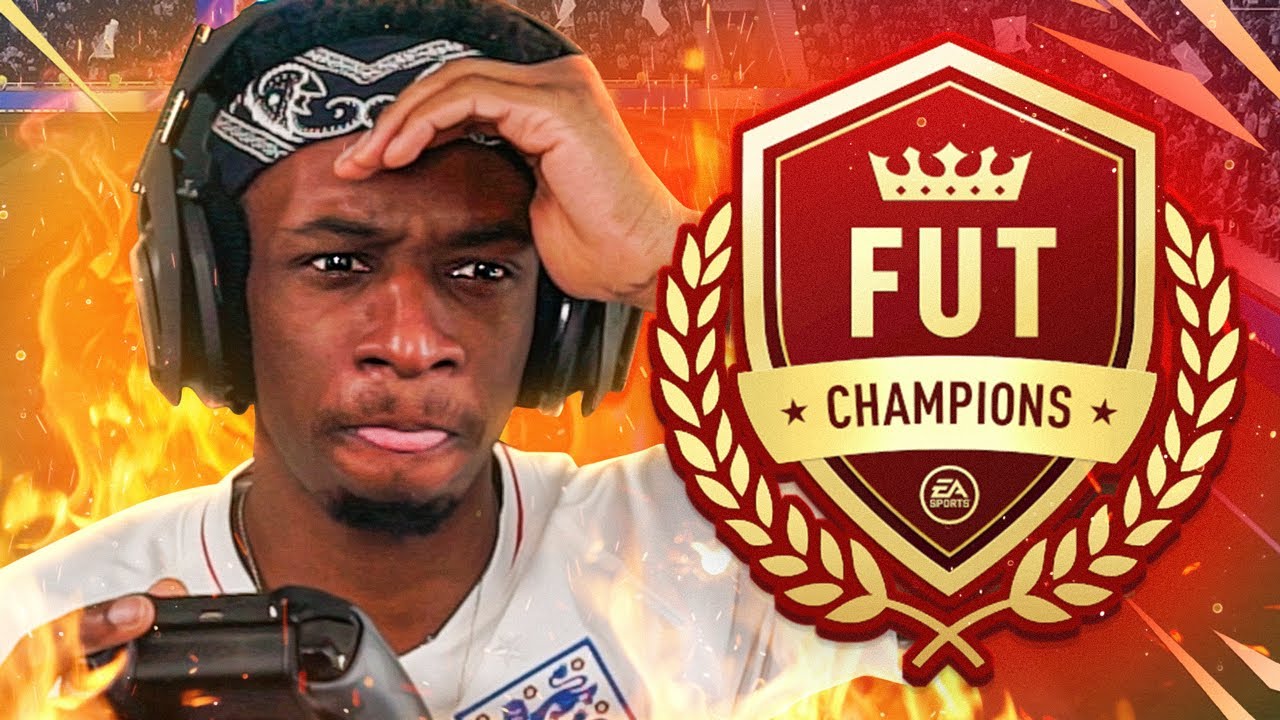 PLAYING FUTCHAMPS FOR THE FIRST TIME EVER