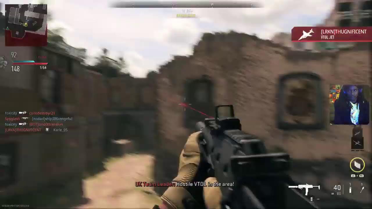 MW2 Stream ft The Guys #CallOfDuty 
#CodMW2 
#ModernWarfare #Facecam
