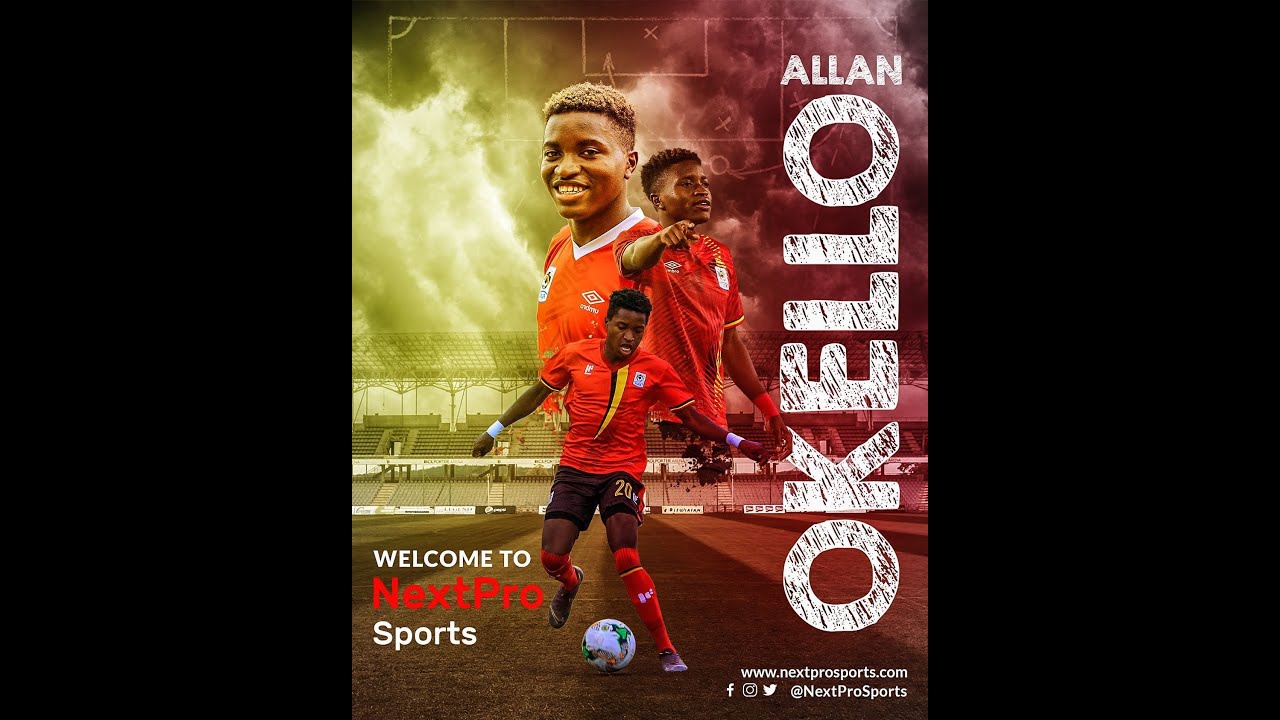 Happy Birthdays  Allan Okello of Uganda cranes