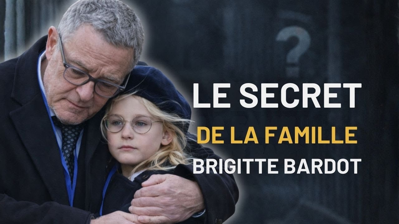 La petite-fille de Brigitte Bardot : le secret le mieux protégé de la famille