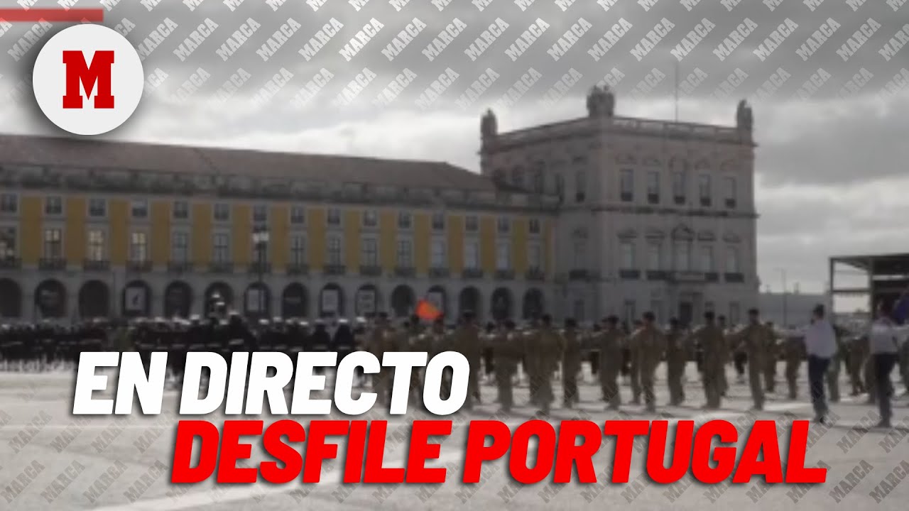 EN DIRECTO | Desfile y celebraciones del aniversario de la Revolución de los Claveles en Lisboa