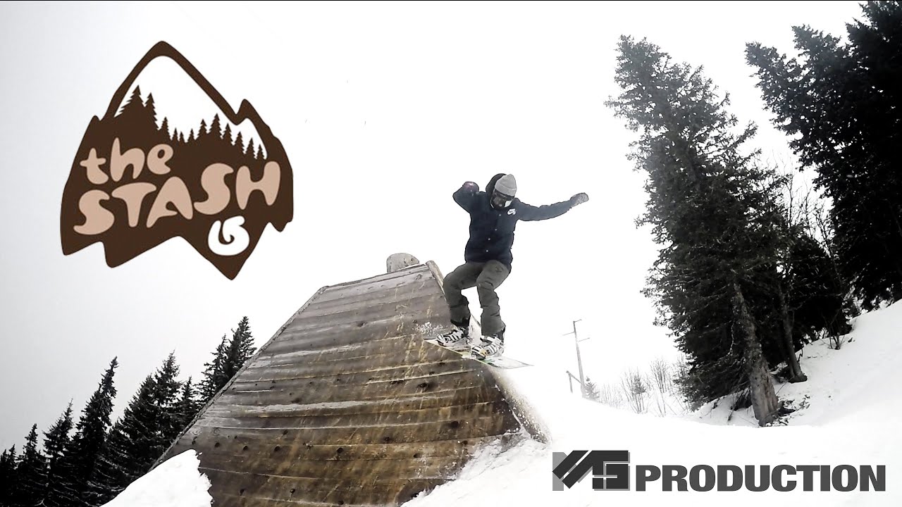 The Stash - Avoriaz 2015