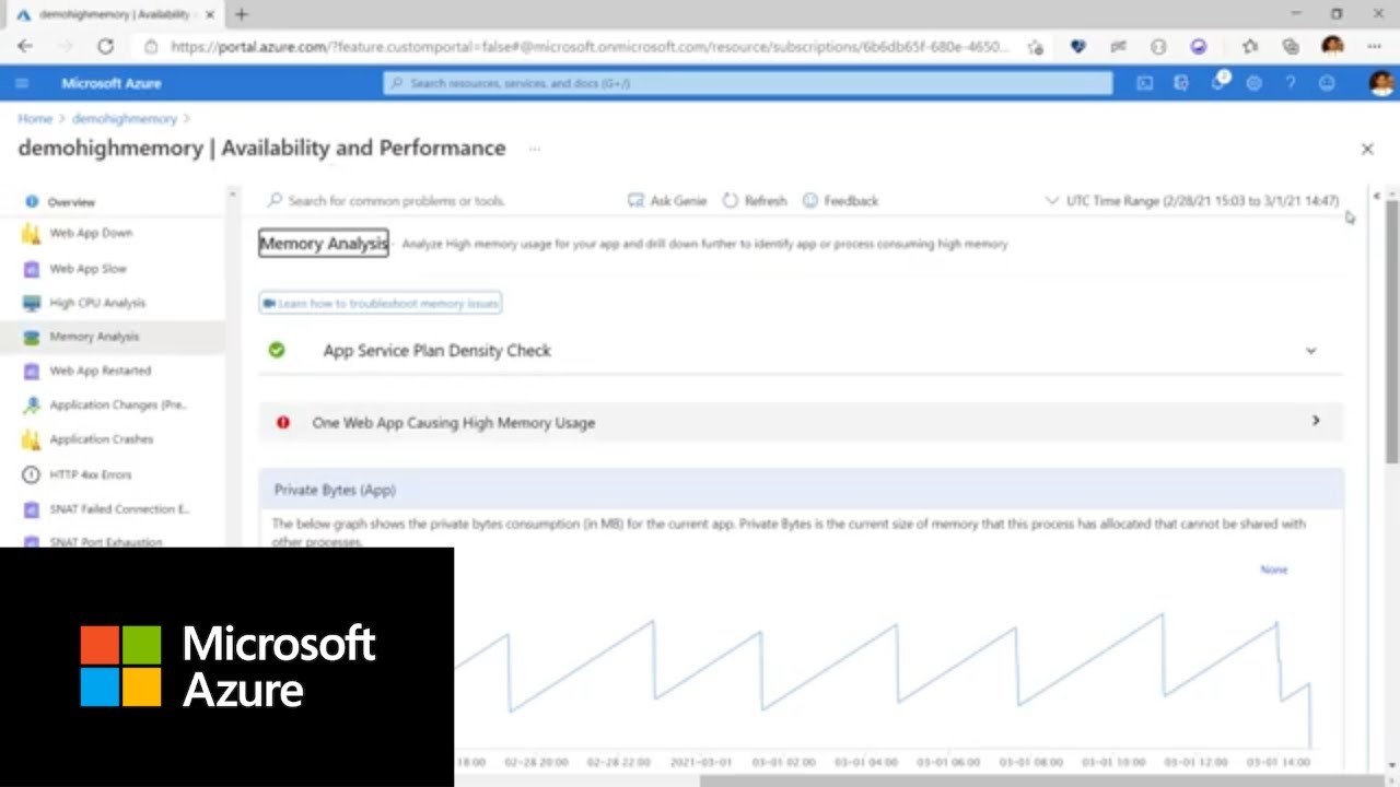 How to identify and diagnose apps with high memory: Part 2