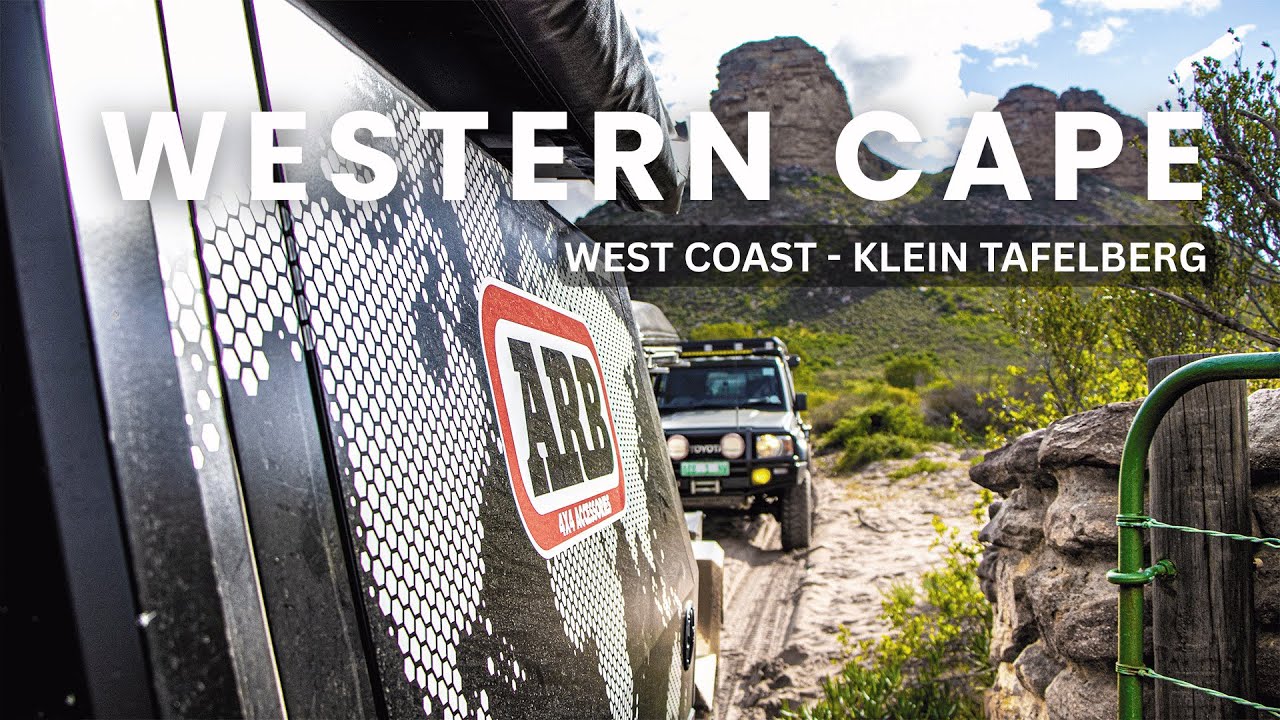 Western Cape - Klein Tafelberg