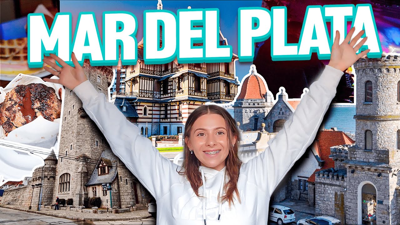 [2025] 9 COSAS que hacer en Mar del Plata en 1 DÍA ✅ GUÍA DE INVIERNO ❄️☕🎳