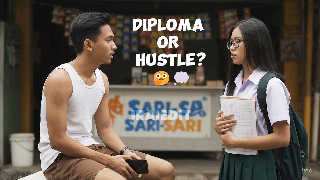 Diploma vs. Hustle – Who Really Wins in the End? | Short Film with a Twist