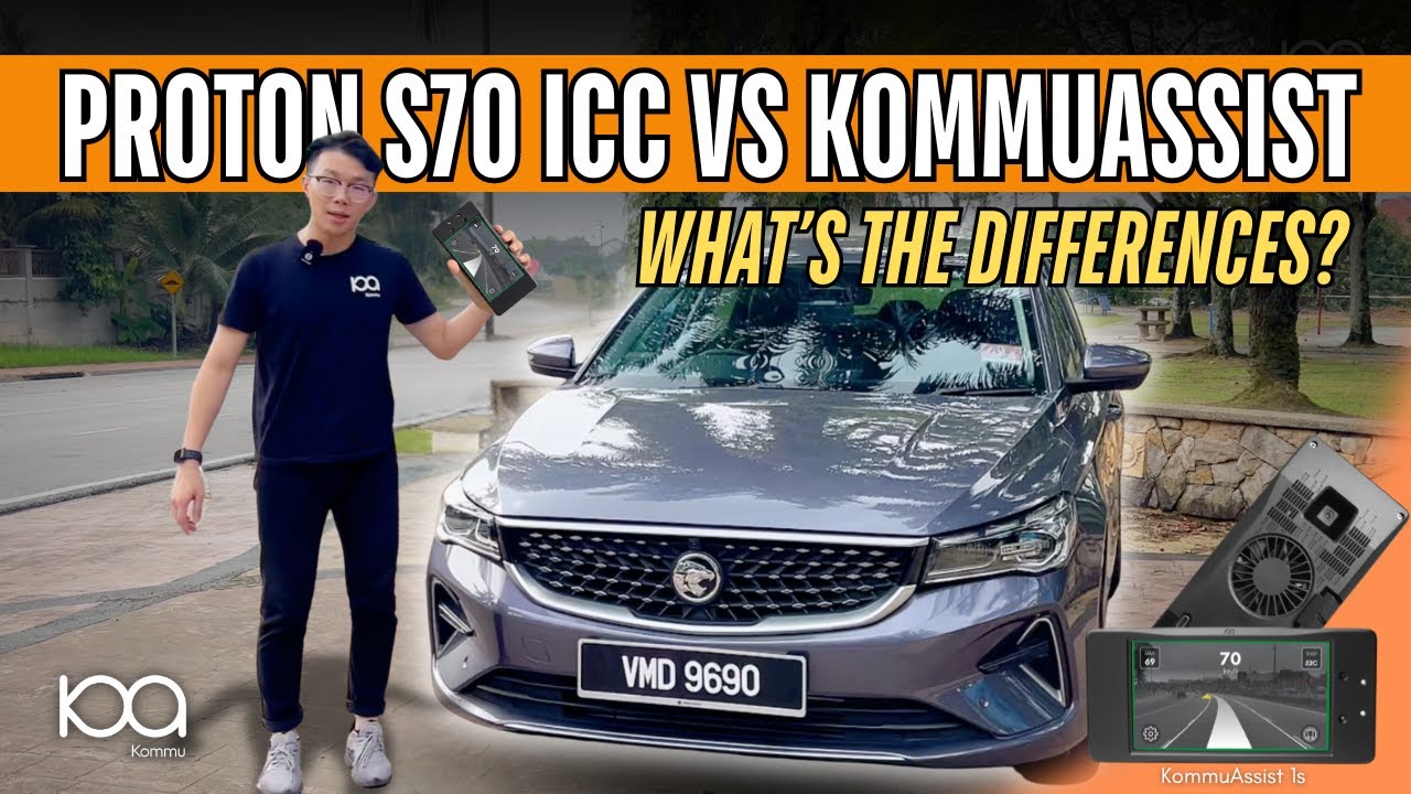 Proton S70 ICC VS KommuAssist - WHO WINS?