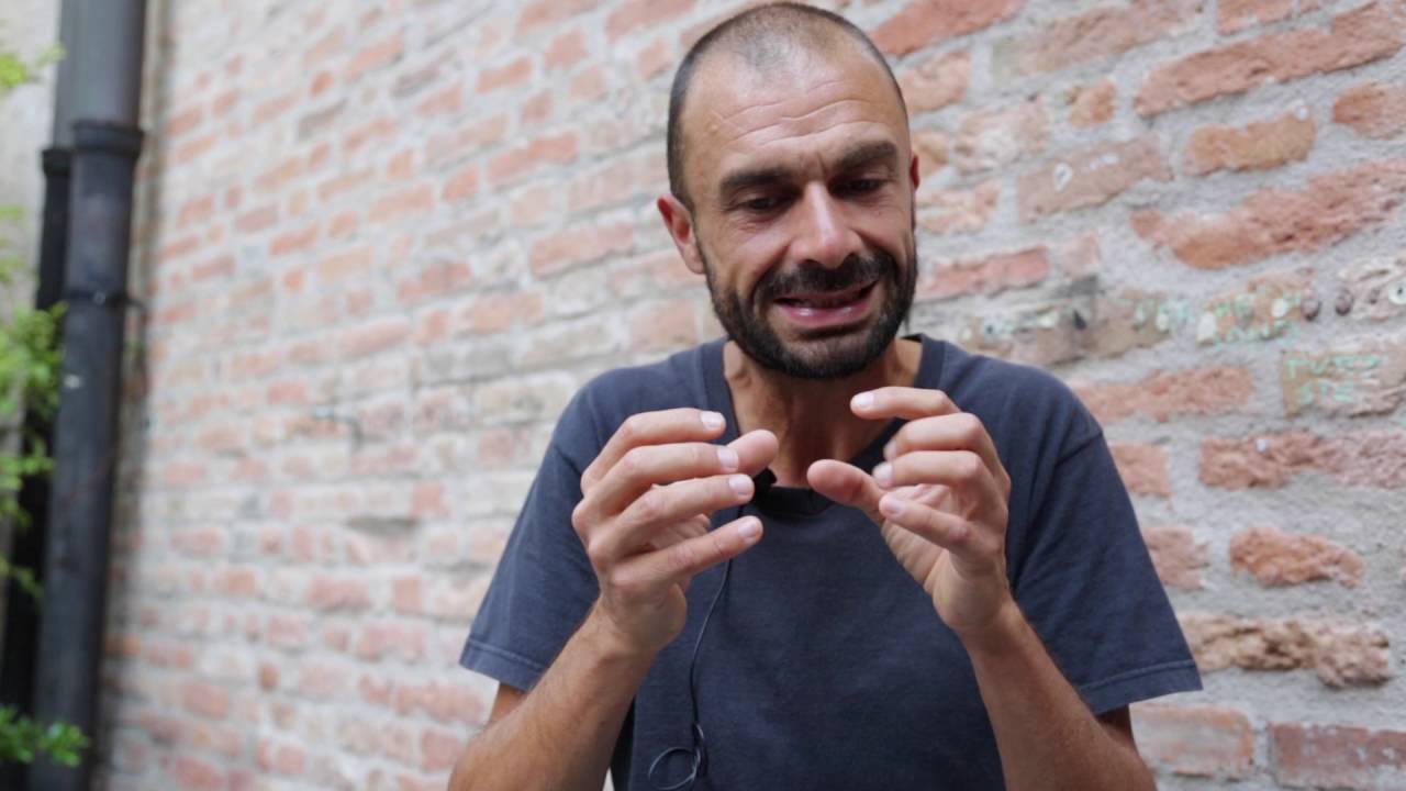 Festivaletteratura 2016 - Intervista a Fabio Genovesi
