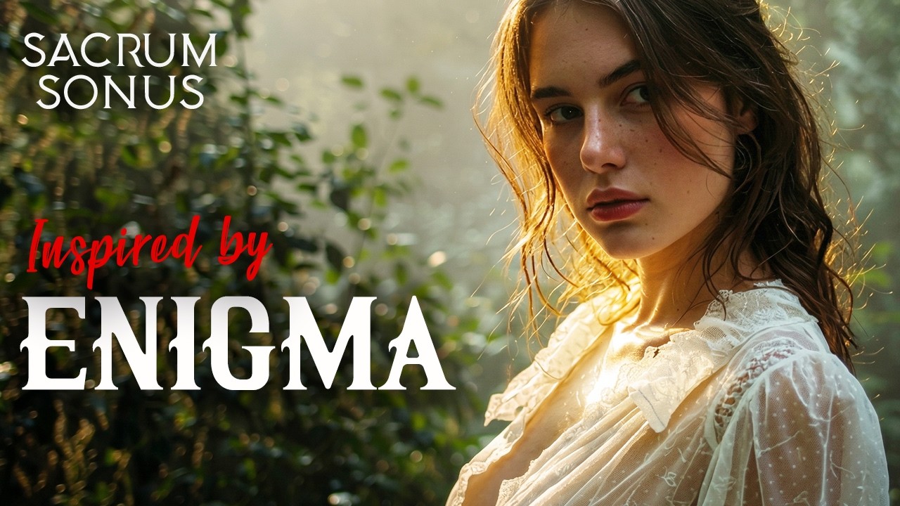ENIGMA Style Music 2026 ✨ Mysterious New Age & Enigmatic Ambient Playlist